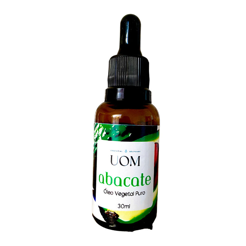 Uom© Óleo de Abacate - [Efeito Botox] Rejuvenecedor