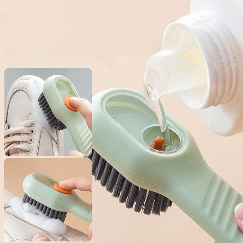 MultiClean© Escova de Limpeza Inteligente - Compre 1 Leve 2