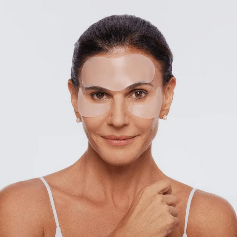 Adesivo Anti-Rugas das Famosas - Reutilizável em até 40 aplicações + Brinde Grátis